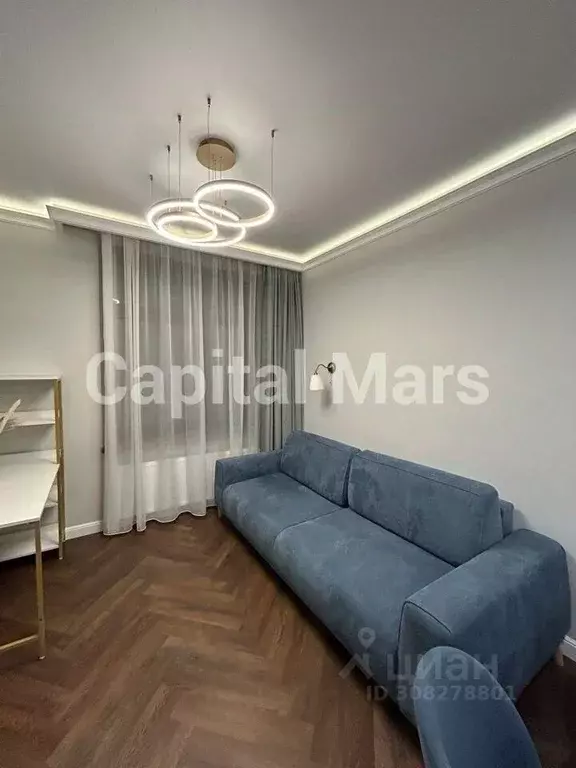 2-к кв. Москва ул. Архитектора Щусева, 4к1 (42.0 м) - Фото 1