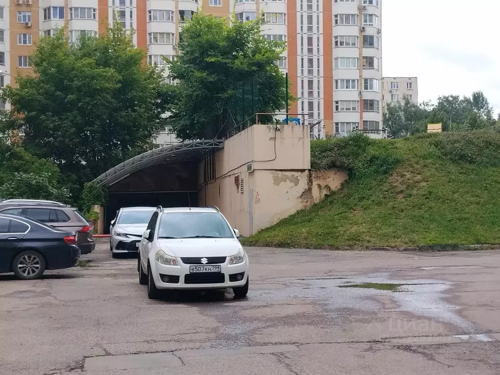 Гараж в Москва ул. Главмосстроя, 14 (29 м) - Фото 1