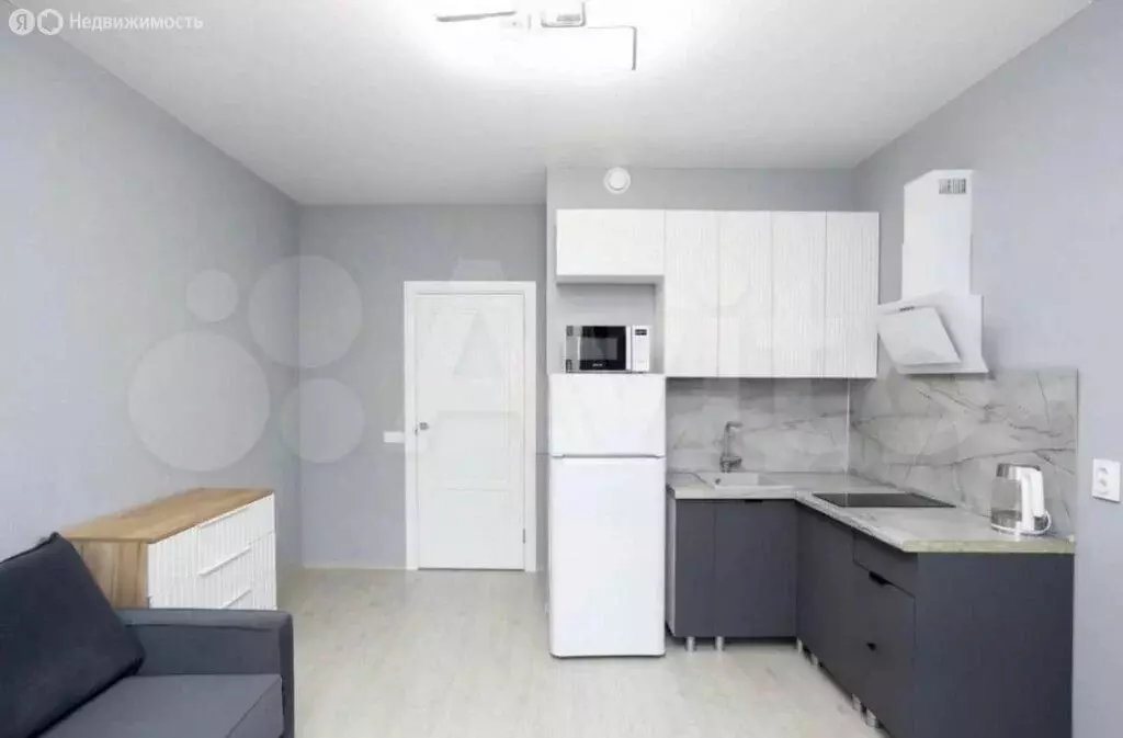 Квартира-студия: Санкт-Петербург, Лесной проспект, 23А (23.1 м) - Фото 2