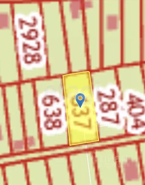 Участок в Калининградская область, Калининград Победа садовое ... - Фото 2