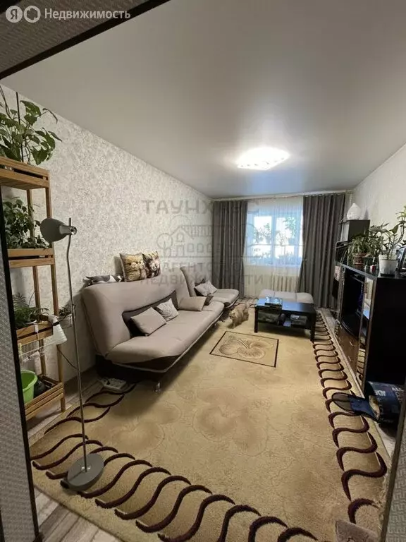 3-комнатная квартира: Нефтекамск, Комсомольский проспект, 45Г (82.1 м) - Фото 1