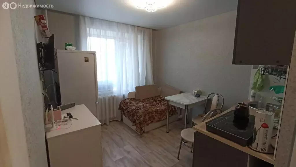 Квартира-студия: Вологда, улица Мохова, 37 (24 м) - Фото 1