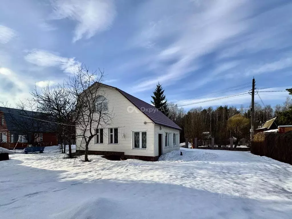Дом в Московская область, Богородский городской округ, Алешинские Сады ... - Фото 1