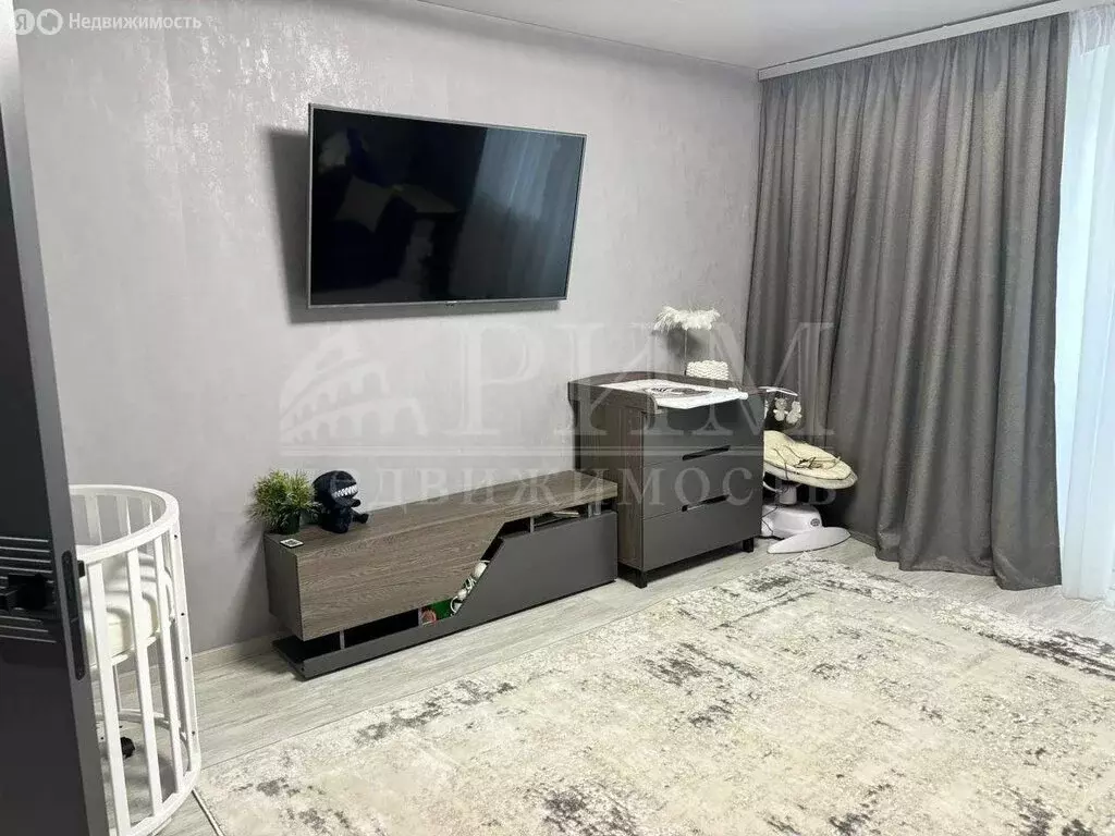 1-комнатная квартира: Пенза, 3-й проезд Рахманинова, 3 (49.2 м) - Фото 1