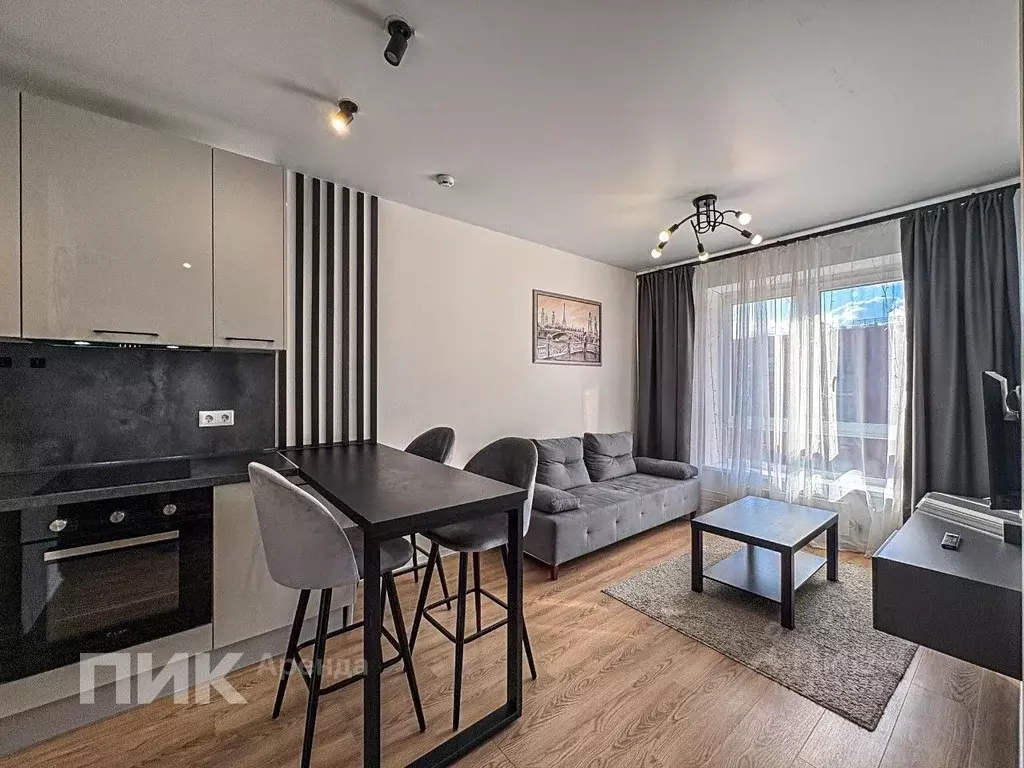 1-к кв. Москва ул. Усадебный Парк, 5 (31.9 м) - Фото 1