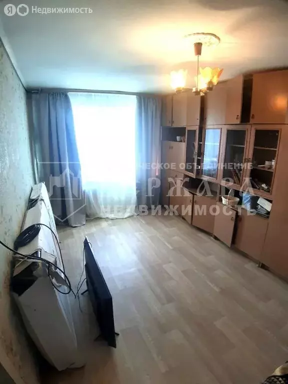 1-комнатная квартира: Кемерово, Кузнецкий проспект, 118 (31.3 м) - Фото 1