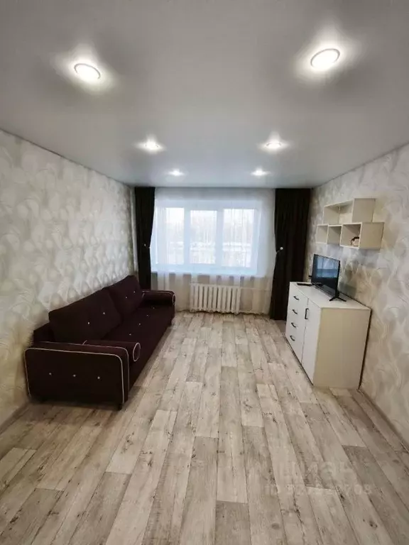 1-к кв. Нижегородская область, Кстово 3-й мкр, 17 (32.0 м) - Фото 1