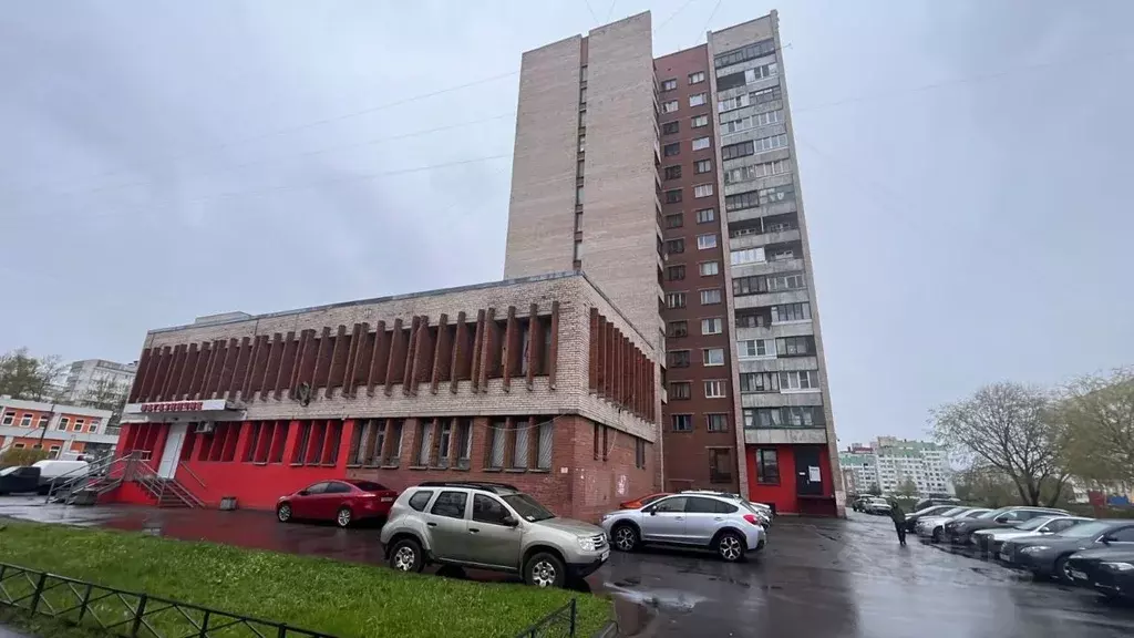 Офис в Санкт-Петербург ул. Генерала Симоняка, 10 (5 м) - Фото 0