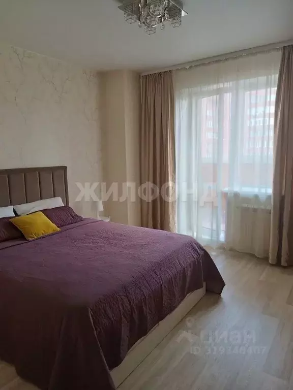 2-к кв. Новосибирская область, Новосибирск ул. Дуси Ковальчук, 250 ... - Фото 0