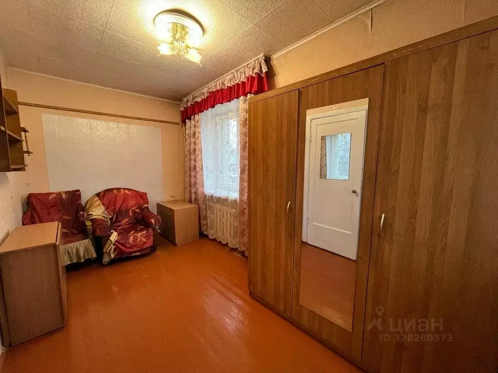 2-к кв. Кировская область, Киров ул. Ивана Попова, 24 (40.0 м) - Фото 1