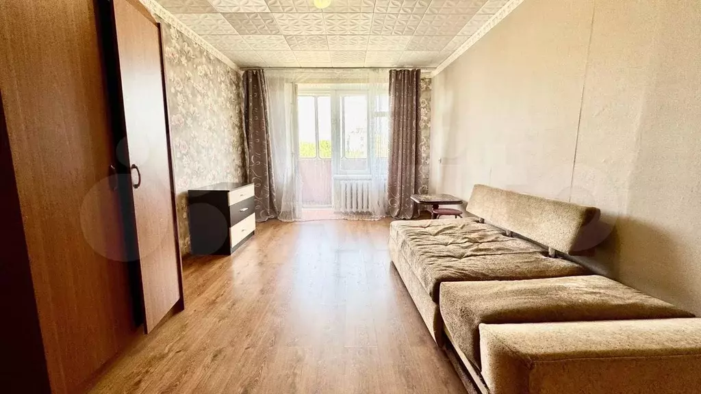 1-к. квартира, 33 м, 7/9 эт. - Фото 1