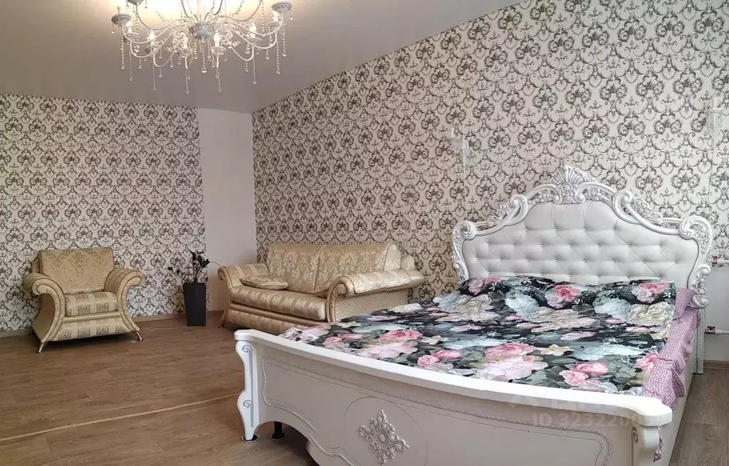 1-к кв. Липецкая область, Елец Радиотехническая ул., 28Б (65.0 м) - Фото 1