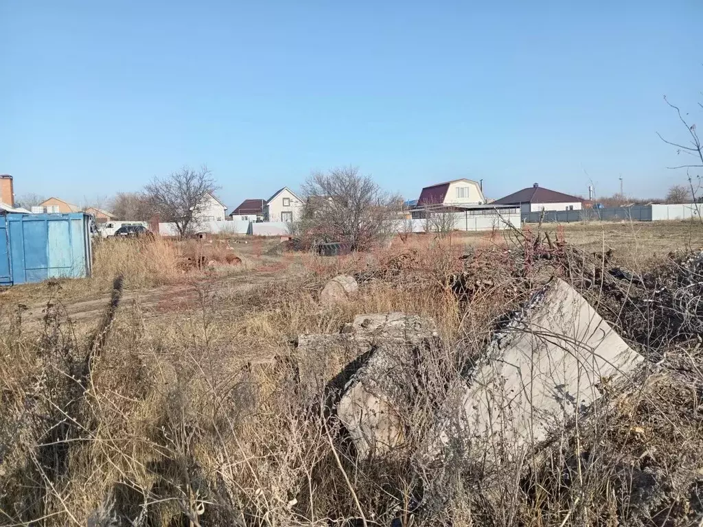 Участок в Ростовская область, Октябрьский район, пос. Персиановский ... - Фото 0