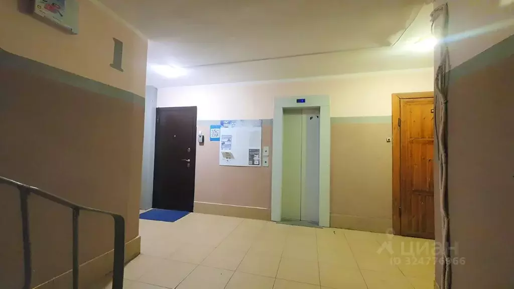 2-к кв. Санкт-Петербург Яхтенная ул., 2К1 (56.0 м) - Фото 2