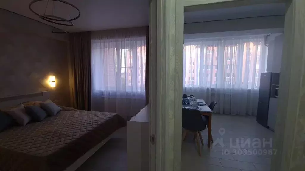 1-к кв. Ставропольский край, Ессентуки Просторная ул., 36к7 (33.0 м) - Фото 1