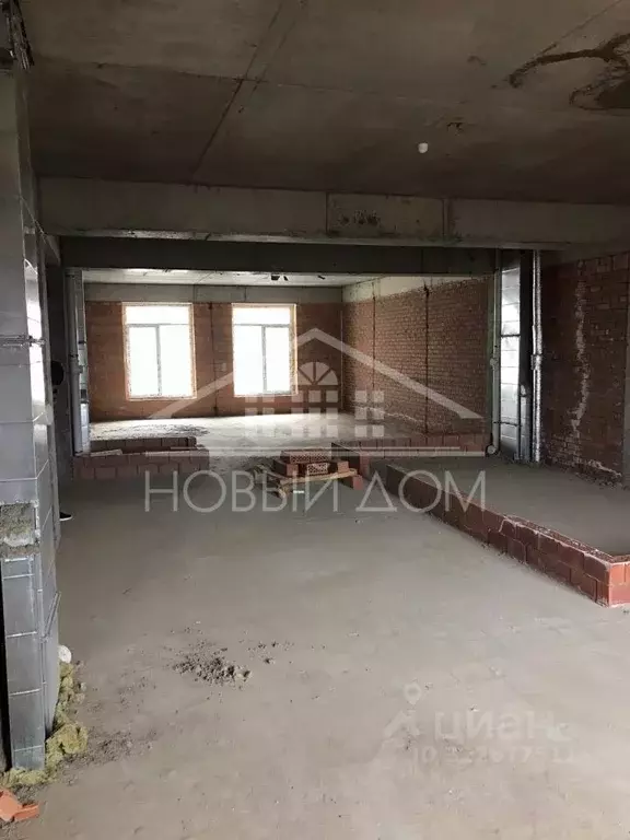 3-к кв. Кабардино-Балкария, Нальчик ул. Лермонтова, 4 (112.0 м) - Фото 2