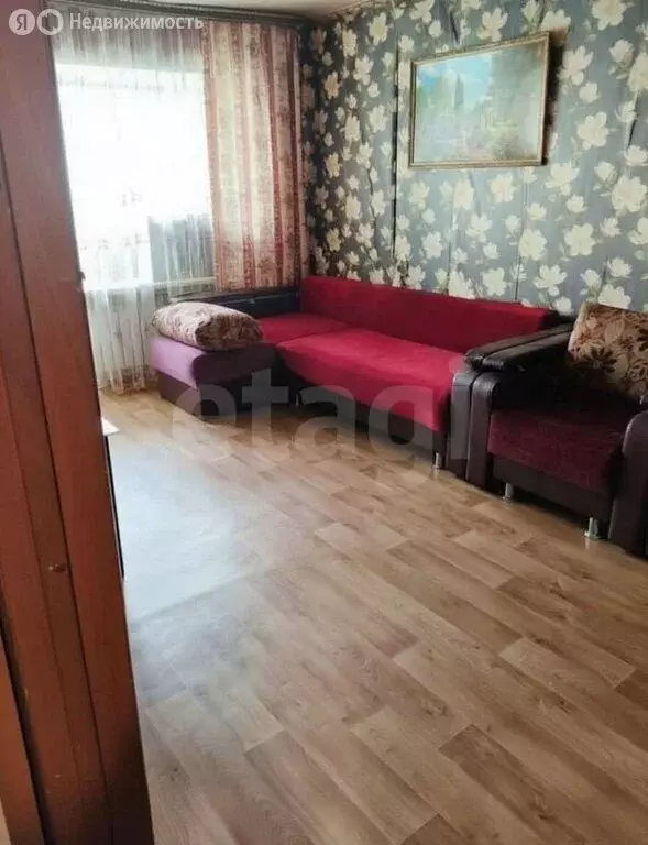 1-комнатная квартира: Липецк, улица Дзержинского, 27 (29.3 м) - Фото 2