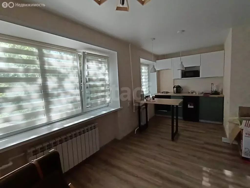 Квартира-студия: Саранск, Пролетарская улица, 40 (29 м) - Фото 2