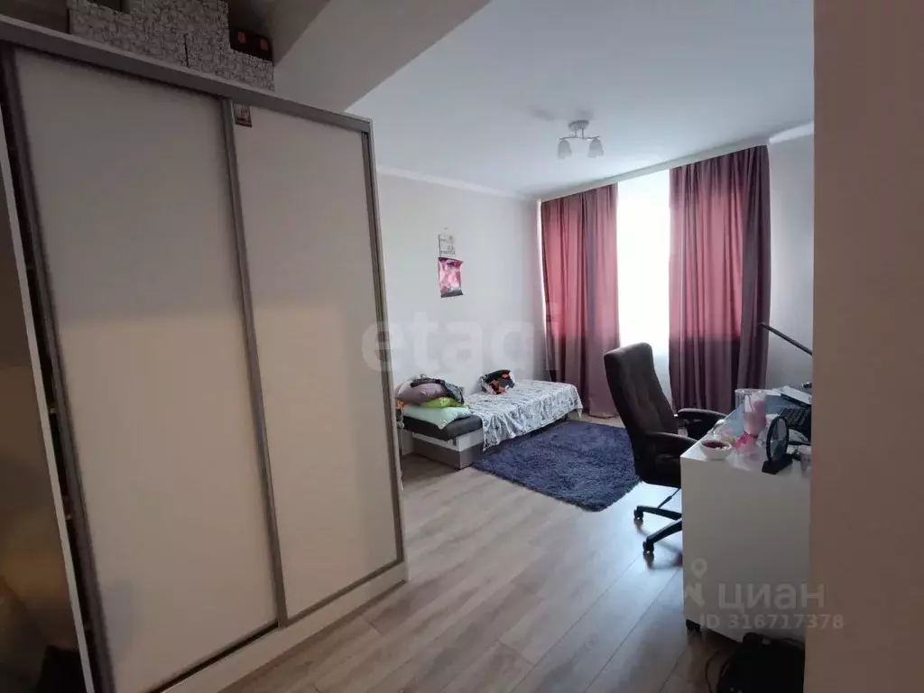 2-к кв. Ростовская область, Аксай ул. Фрунзе, 3 (59.7 м) - Фото 1