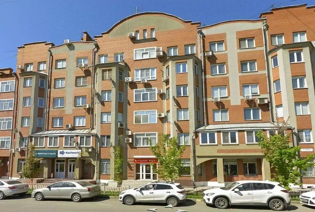 5-к кв. Самарская область, Самара Ленинская ул., 202 (194.3 м) - Фото 1
