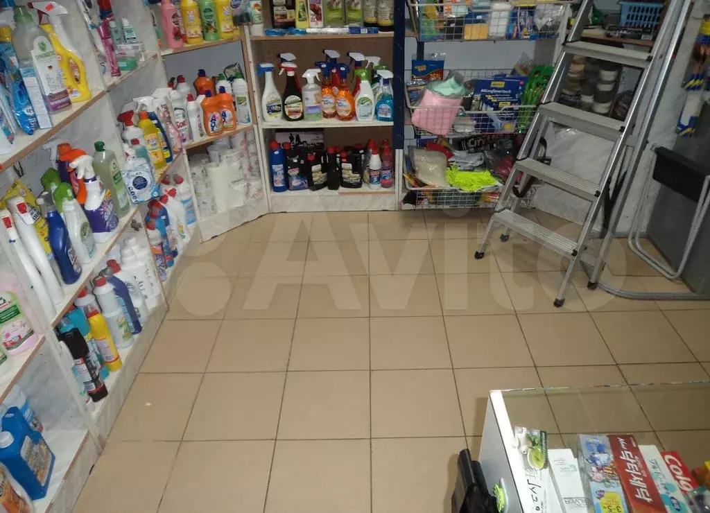 Продам торговое помещение, 5.4 м - Фото 0