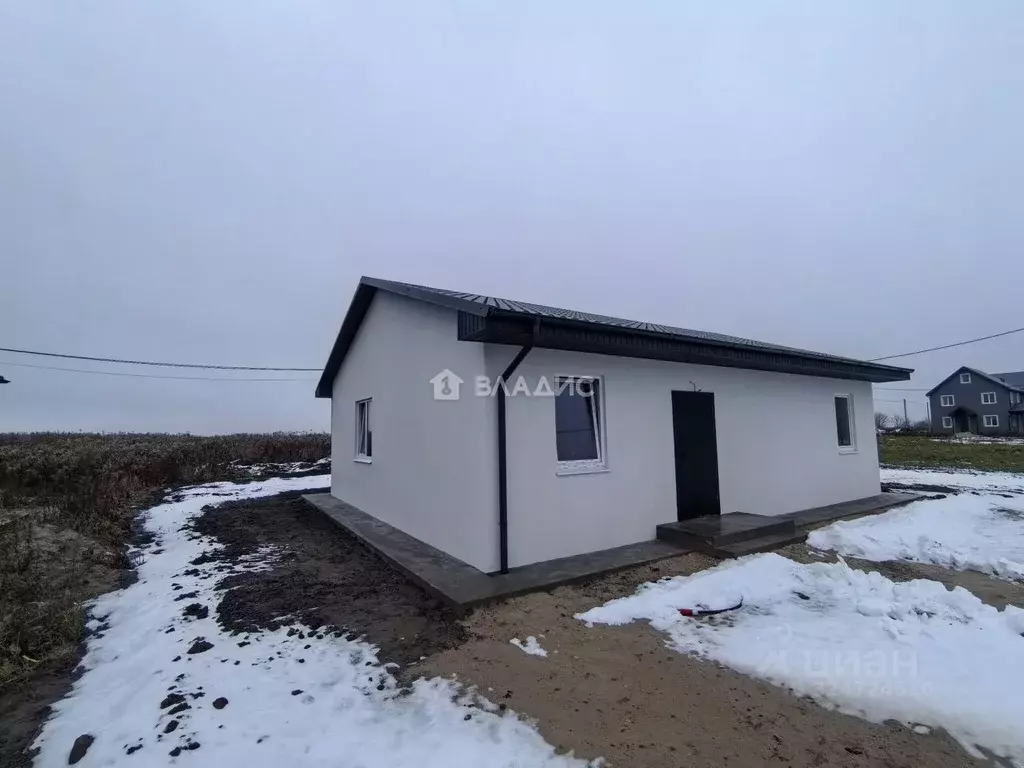 Дом в Калининградская область, Гурьевский муниципальный округ, пос. ... - Фото 2