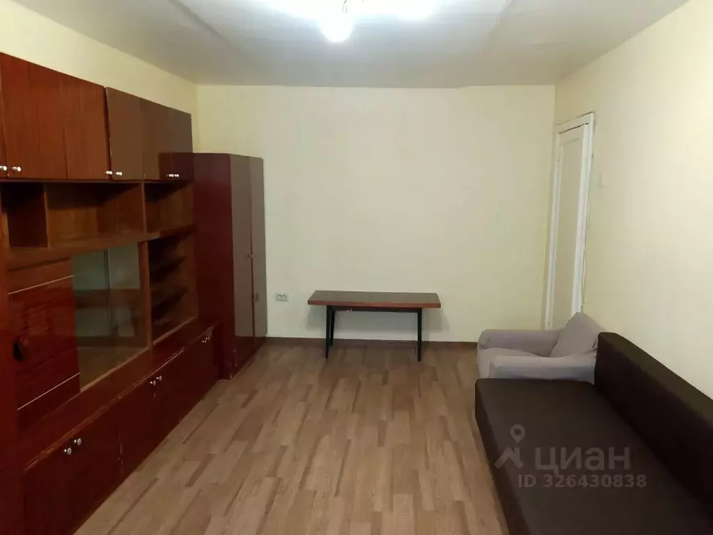 1-к кв. Свердловская область, Екатеринбург ул. Индустрии, 36 (30.0 м) - Фото 2