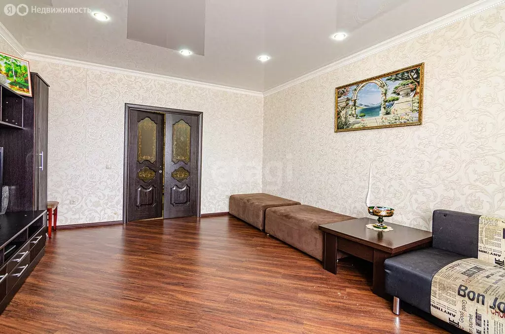 3-комнатная квартира: Анапа, Промышленная улица, 9к1 (119 м) - Фото 1