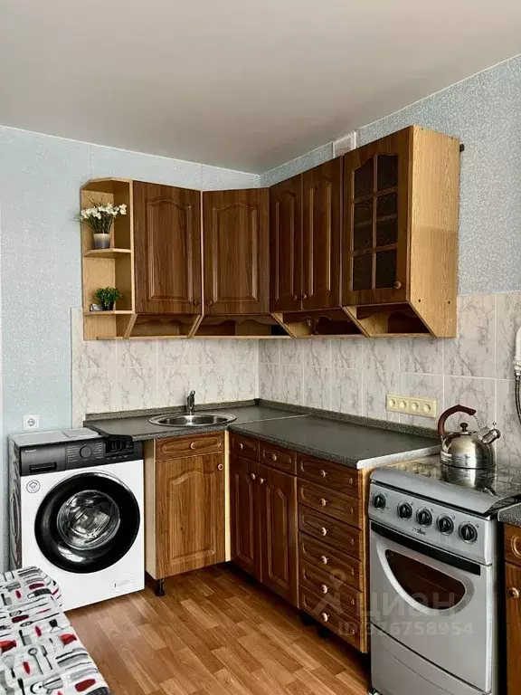 1-к кв. Москва ул. Госпитальный Вал, 3К5 (35.4 м) - Фото 2