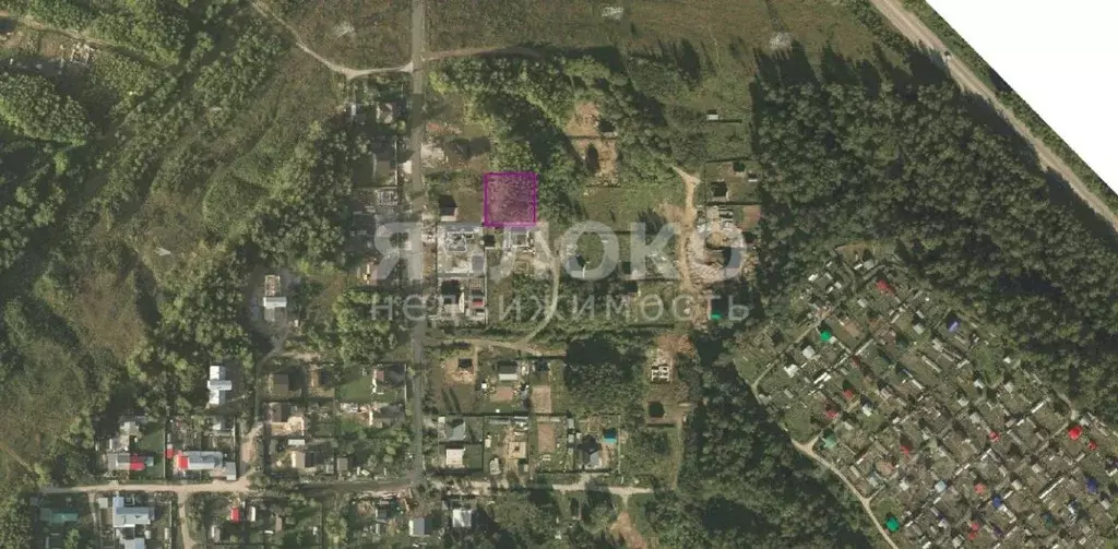 Участок в Пермский край, Березники пер. Красивый, 3 (7.1 сот.) - Фото 1