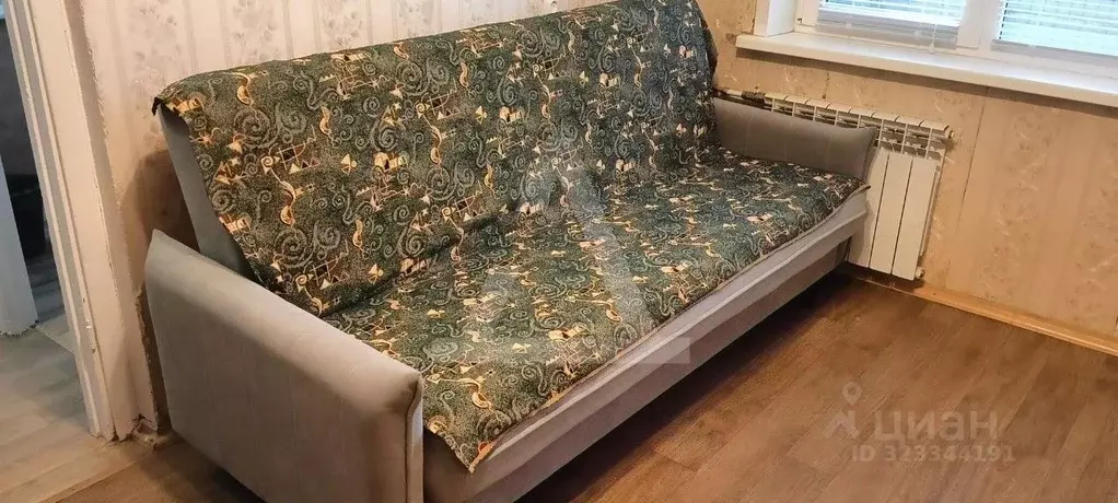 1-к кв. Самарская область, Самара ул. Челюскинцев, 12 (22.0 м) - Фото 1