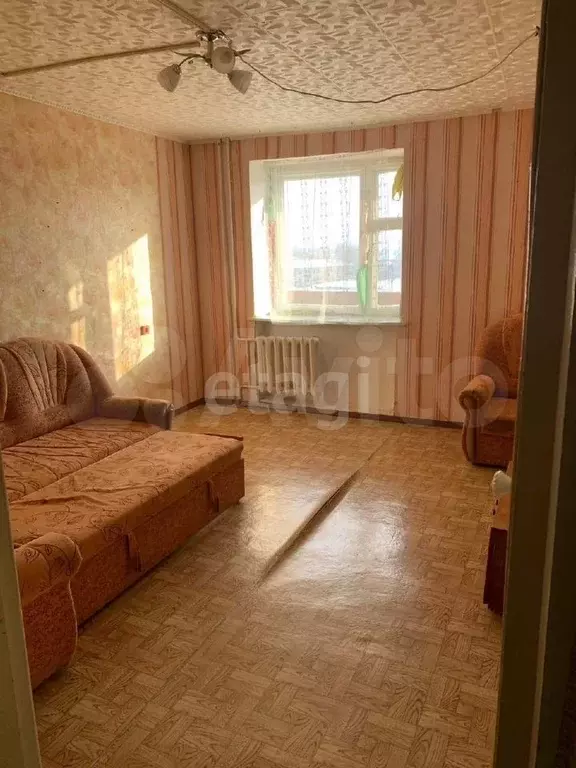 1-к. квартира, 35 м, 3/5 эт. - Фото 1