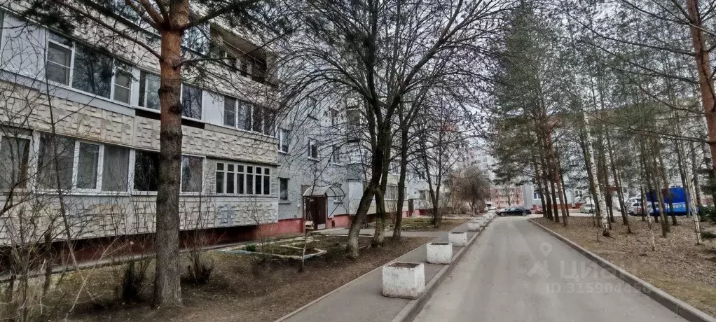 1-к кв. Вологодская область, Вологда Ярославская ул., 38 (38.0 м) - Фото 0