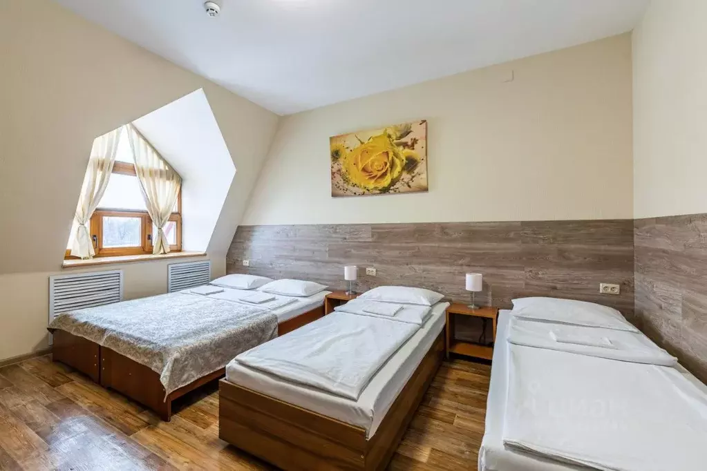 Комната Татарстан, Казань ул. Николая Ершова, 18 (20.0 м) - Фото 2