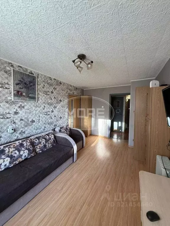 2-к кв. Калининградская область, Калининград Лесопильная ул., 58 (41.6 ... - Фото 1