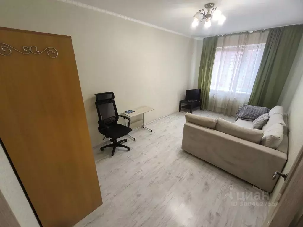 1-к кв. Краснодарский край, Краснодар Восточно-Кругликовская ул., 28/2 ... - Фото 2