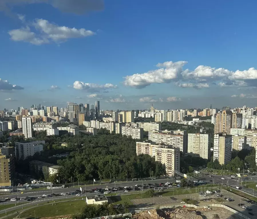 2-к кв. Москва ул. Малая Очаковская, 1к2 (42.9 м) - Фото 1