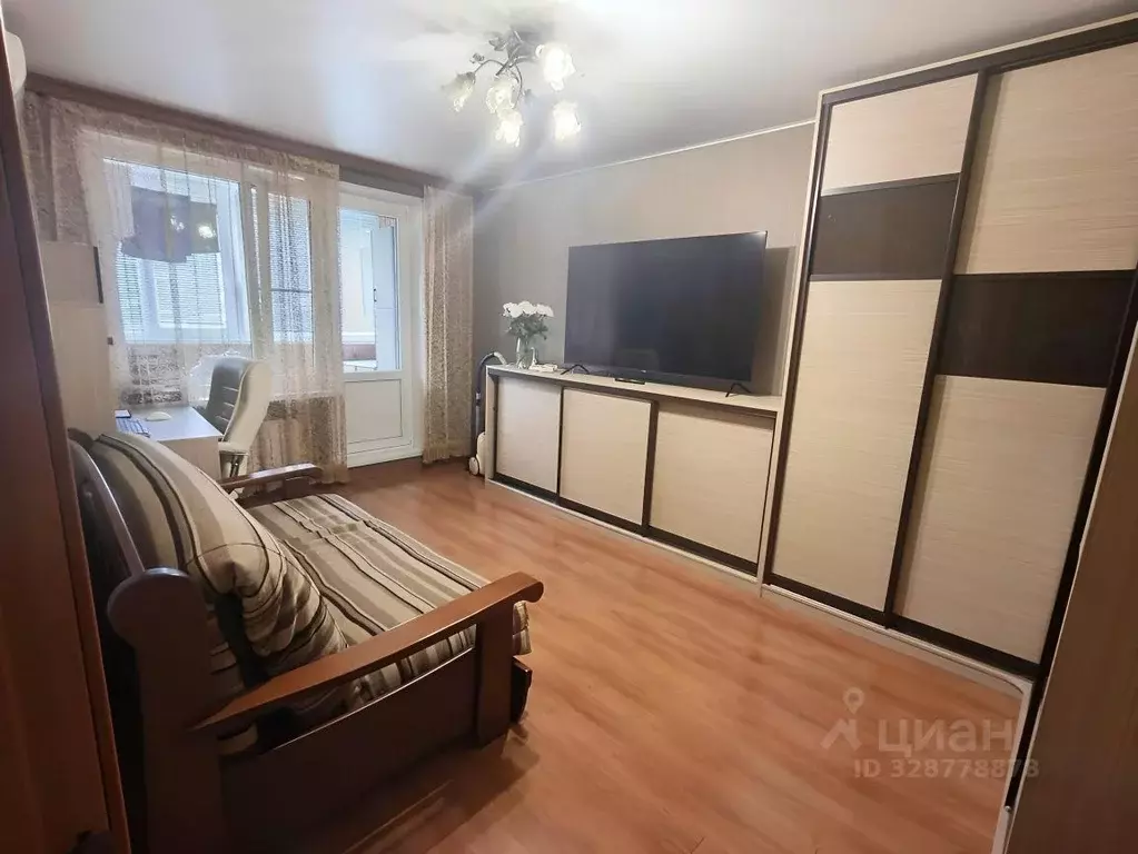 3-к кв. Москва ул. Молостовых, 1К4 (64.0 м) - Фото 1