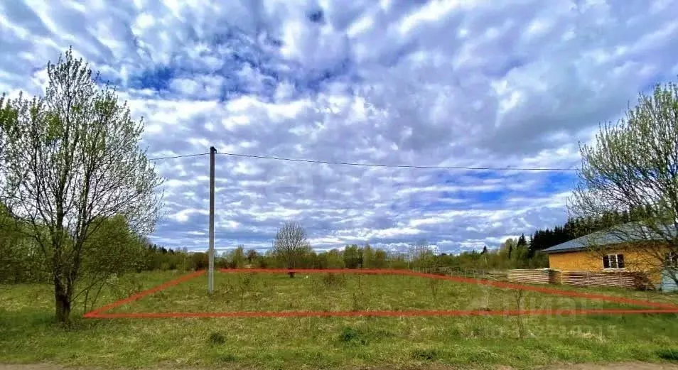 Участок в Псковская область, Печоры пл. Победы (15.0 сот.) - Фото 1