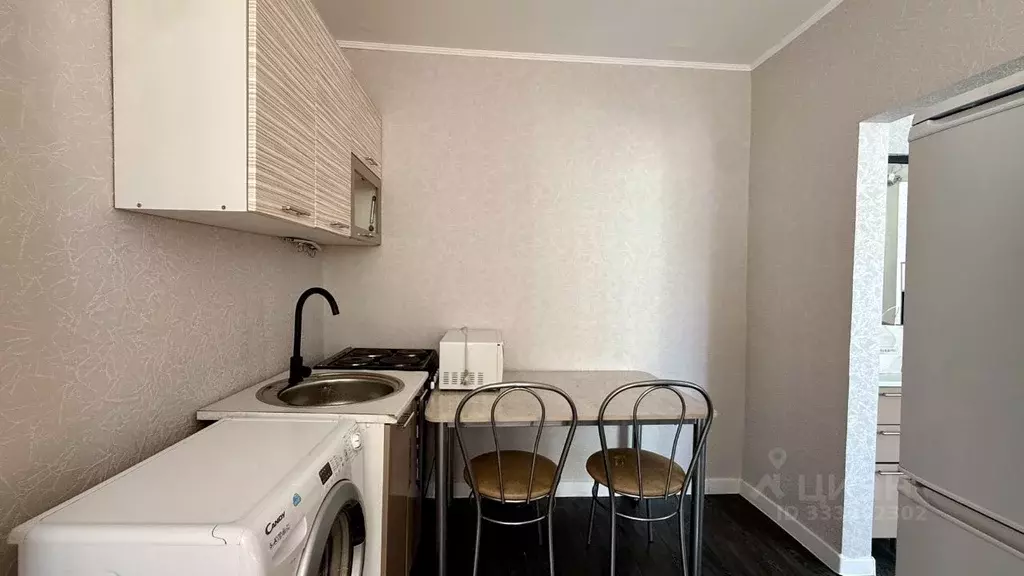 Студия Иркутская область, Иркутск ул. Розы Люксембург, 295А (23.2 м) - Фото 1