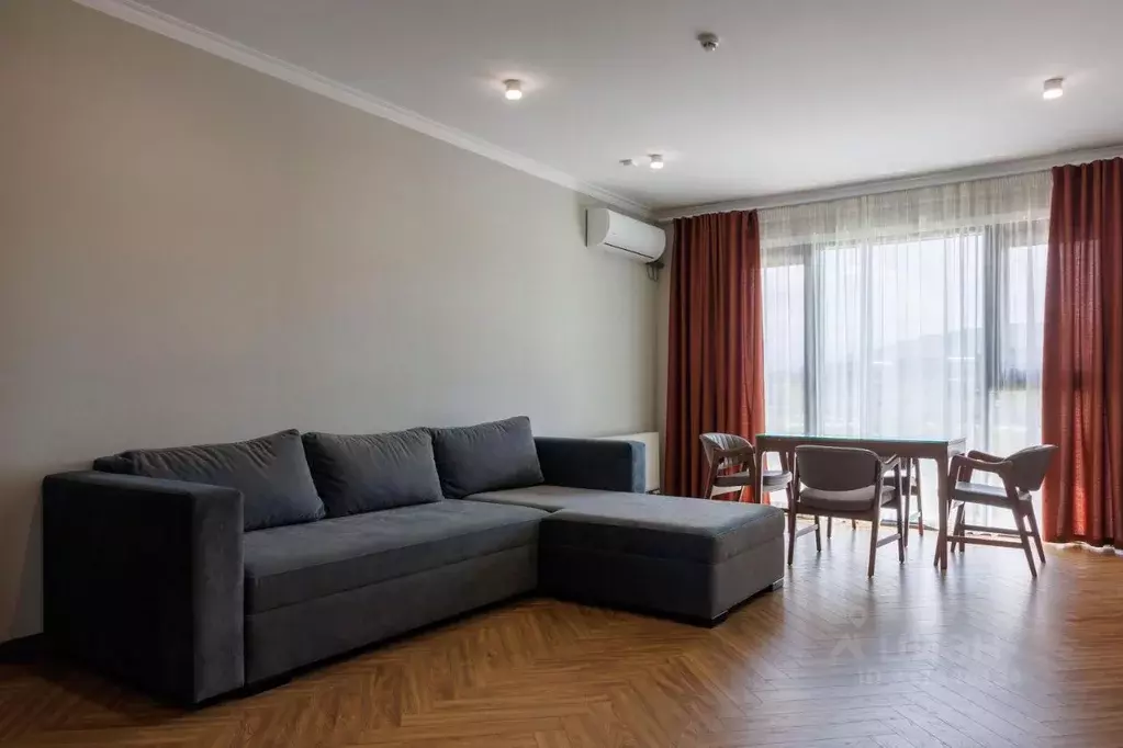 Комната Дагестан, Кизилюрт ул. Береговая, 6 (55.0 м) - Фото 1