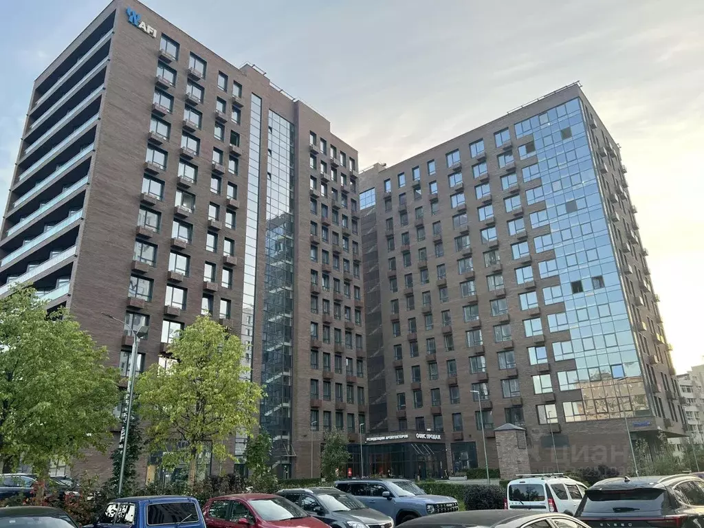 Студия Москва Большая Почтовая ул., 24 (30.0 м) - Фото 1