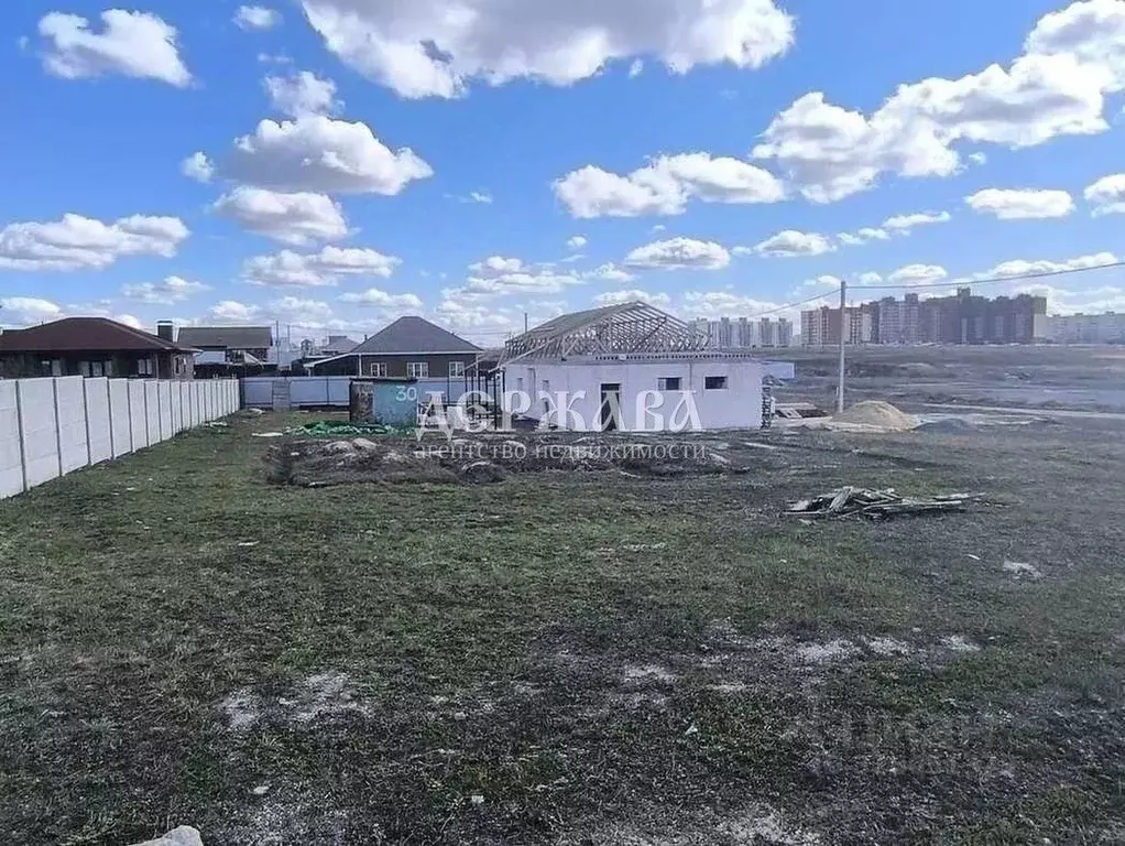 Участок в Белгородская область, Старый Оскол ул. Первоцветная, 1 (8.0 ... - Фото 2