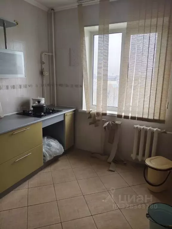 1-к кв. Омская область, Омск пос. Амурский, ул. Багратиона, 29Ж (34.1 ... - Фото 2