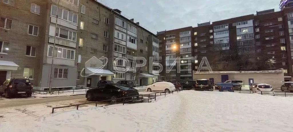 4-к кв. Тюменская область, Тюмень Северная ул., 6 (72.2 м) - Фото 1