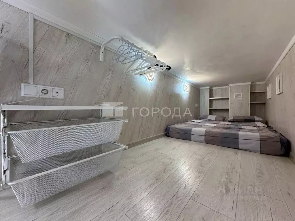 Студия Новосибирская область, Новосибирск ул. Кошурникова, 23 (36.9 м) - Фото 0