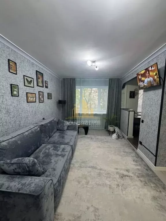 2-к кв. Ставропольский край, Пятигорск ул. Зорге, 5 (42.0 м) - Фото 1