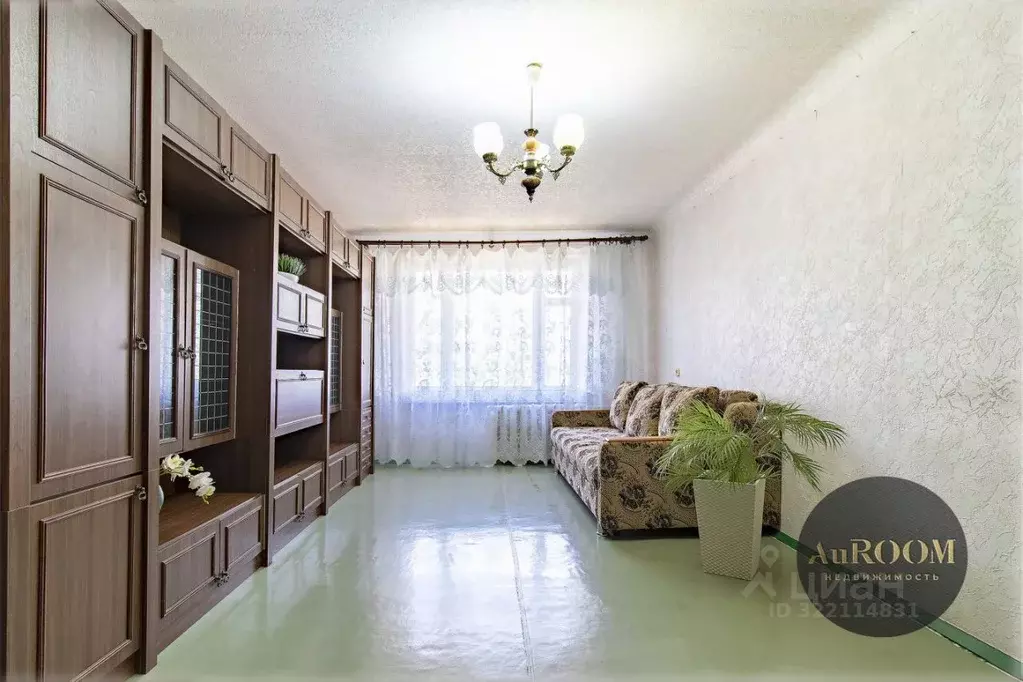 2-к кв. Волгоградская область, Волжский просп. Дружбы, 91 (50.1 м) - Фото 1