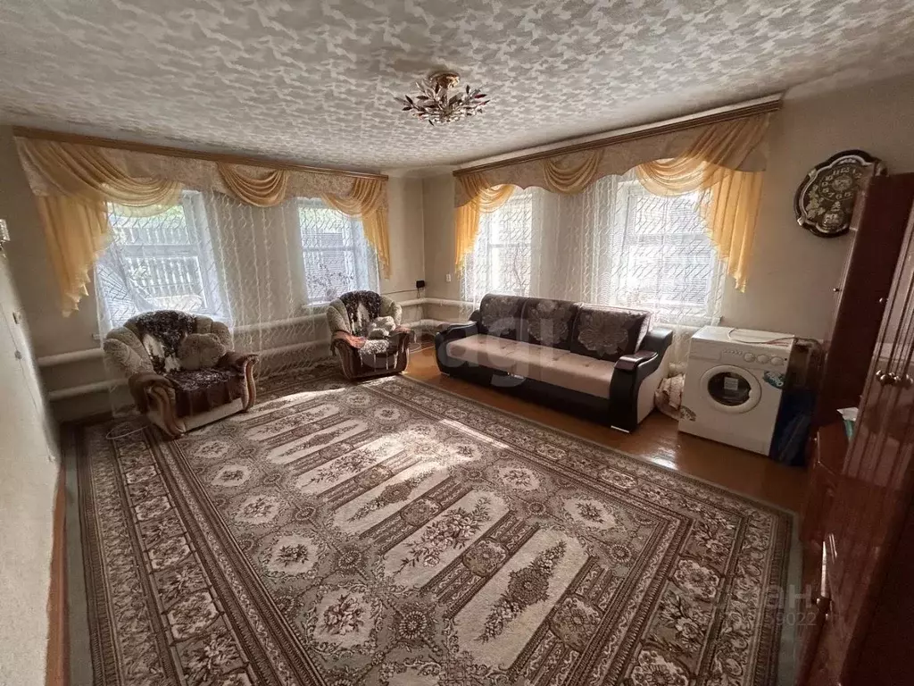 Дом в Башкортостан, Октябрьский Южная ул., 27 (60 м) - Фото 1