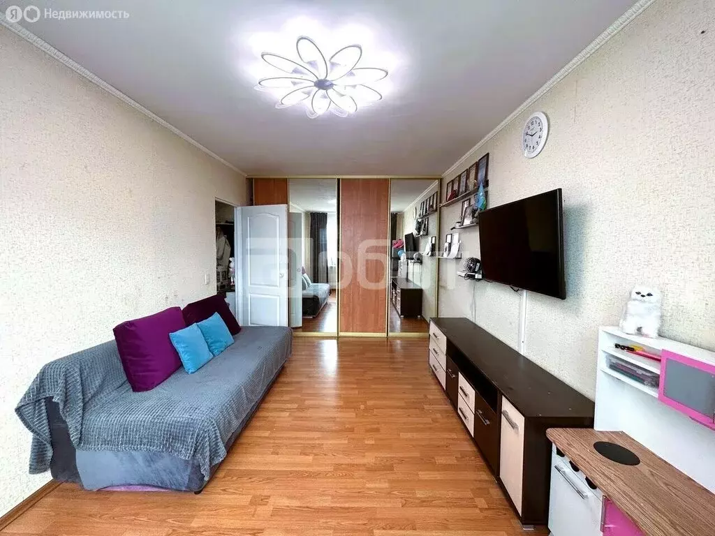 3-комнатная квартира: Кострома, улица Наты Бабушкиной, 16 (64.2 м) - Фото 2